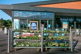 Aldi is reimbursing shoppers who visit UK supermarkets at certain time
