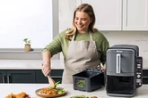 Amazon shoppers rush for Ninja air fryer as rare £80 discount goes live