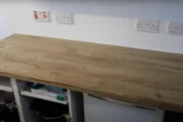 Man's £3 trick to transform kitchen using two common household items