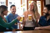 New tipping laws for UK pubs, bars and restaurants start next week