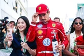 Charles Leclerc replaced as Lewis Hamilton gets new team-mate