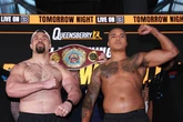 Joseph Parker vs Fabio Wardley live stream: How to watch boxing tonight on PPV