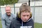 Paul Scholes quit TV work to look after autistic son and explains 'strict routine'