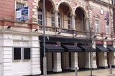 Birmingham cinema that 'survived Luftwaffe' before becoming strip club listed