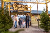 Drayton Manor makes unexpected 'first time ever' Christmas change that we didn't see coming