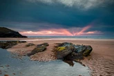 The sunny seaside town that takes a 'gruesome' turn once summer is over
