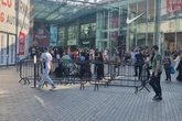 Hopeful shoppers join queue for new Bullring store 17 hours before doors open