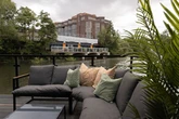 New 'luxury glamping resort' opens in Birmingham in an unlikely place
