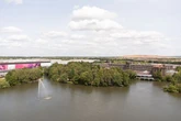 7 photos of new luxury glamping site a nine minute train ride from Birmingham