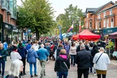 Why thousands of people are heading to Solihull Town Centre today