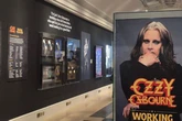Inside the Ozzy Osbourne Working Class Hero exhibition at Birmingham Museum and Art Gallery