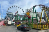 'Biggest rollercoaster' to open in Birmingham as organisers say 'get ready to scream'