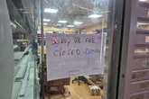 'Zero-star' shop at Bullring since 2003 closes suddenly saying 'sorry'