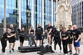Olympian to open new Birmingham gym with one of the city's greatest views