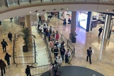 Bullring queues form as much-missed brand makes Birmingham return