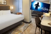 Win London family stay in DoubleTree by Hilton hotel with tickets to RSC's Matilda The Musical
