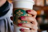 Starbucks are giving away free drinks to NHS workers for one day only