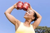 Female-focused protein powder banishes 'cravings' and helps reduce 'bloating'