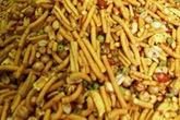 Bombay mix eater realises simple mistake they've been making