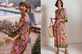 Boden's 'stunning' £120 summer dress is 'perfect' - and shoppers are loving the colours