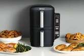 Ninja Double Stack air fryer drops to lowest-ever price with discount code