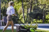 Amazon slashes price of Greenworks 40V Cordless Lawnmower - but only for a few more hours