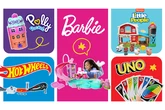 Win a magical Mattel Christmas toy bundle worth over £250!