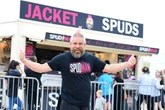Spudman 'in a foul mood' and says 'I've had enough' as fans rush to support him
