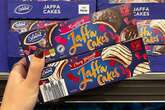 Two 'divine' new Jaffa Cake flavours appear on Aldi shelves and shoppers can't get enough