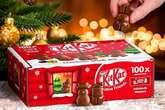 KitKat Christmas bulk box with 100 festive chocolates inside is now less than £20 on Amazon