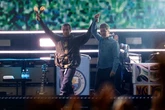 Oasis reveals reason for Gallagher brothers' reunion during second concert