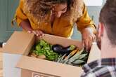 Get box of 'pick-your-own' fresh vegetables delivered to your door for half-price