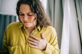 NHS issue 'see a GP' warning for heart failure symptom that can be seen in your leg