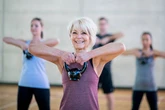 Exercise that takes just one minute 'helps our bodies stay healthy as we age'