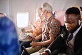 Health expert warns older people to never do one thing on planes