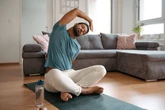 People in 30s and 40s 'should do four exercises' to stay strong for rest of life