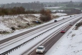 Exact date UK snow will 'move south' from Scotland into England within days