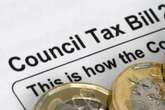 Thousands living in council tax band D face 15.6 per cent bill hike