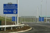 DVSA confirms reduced 60mph UK motorway speed limit for 8 groups of drivers