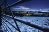 UK faces 'first significant snow of season' with 7cm being dumped