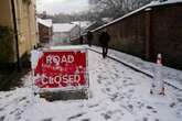 UK faces worrying weather event tomorrow 'for first time in four years'