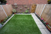 Households could be forced to 'rip up' artificial grass and lay natural lawn