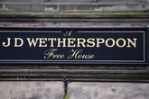 Wetherspoons making £3 change to hundreds of UK pubs for next week