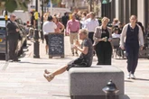 All the parts of England set for next 35C heatwave with 24 counties roasted