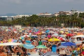 Spain declares 'extraordinary' red alert with millions of tourists warned