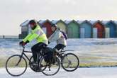 All the parts of England set for snow between 1cm and 11cm in November