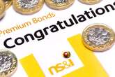 Warning for millions who have under £10,000 invested in NS&I Premium Bonds