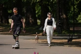 Met Office announces exact date 34C heatwave will come to sudden end