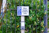 Blue Badge holders paying common fee they 'don't realise' they're exempt from