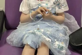 Toddler's rare condition misdiagnosed as constipation and mom's 'anxiety'